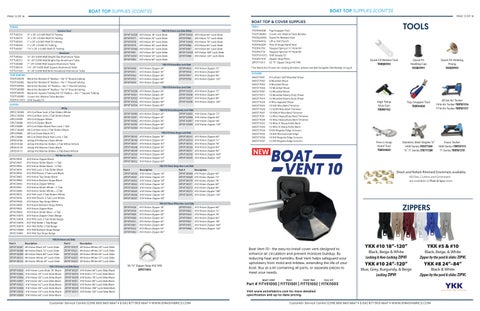 2025 Specialty Product Listing (English) 第 7 页