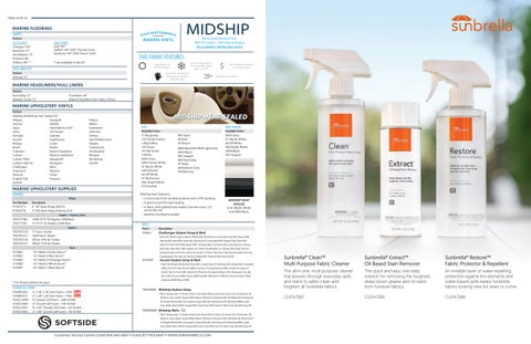2025 Specialty Product Listing (English) 第 9 页