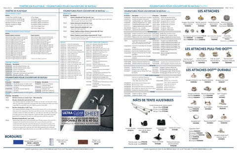 2025 Specialty Product Listing ( 法国 ) 第 4 页