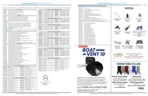 2025 Specialty Product Listing ( 法国 ) 第 7 页