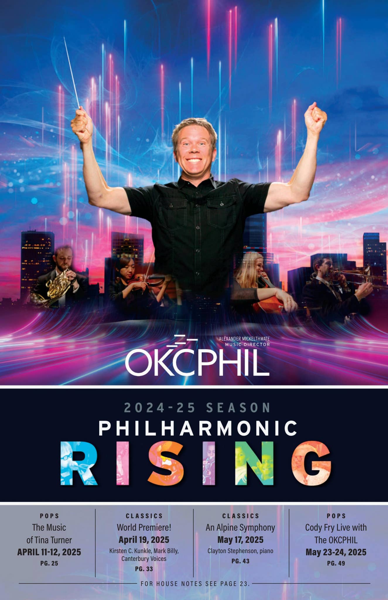 OKCPHIL program edition 4 for the 24-25 season by OKC Phil Program Magazine  - Issuu, image size:1325x2048