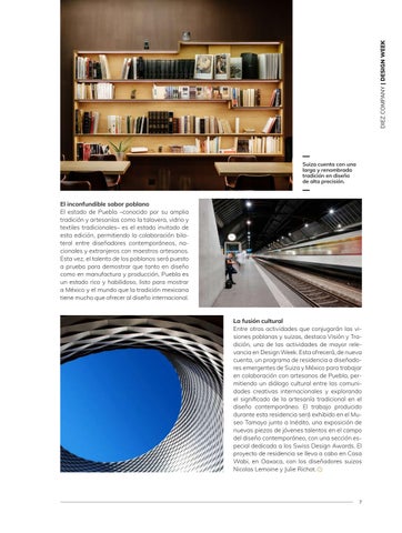 Gaceta TLR Otoño - Invierno 2017 第 9 页