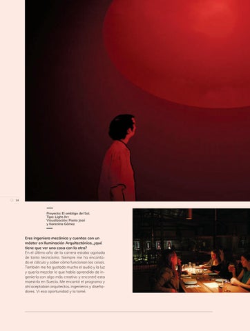 Gaceta TLR Verano - 2019 第 16 页
