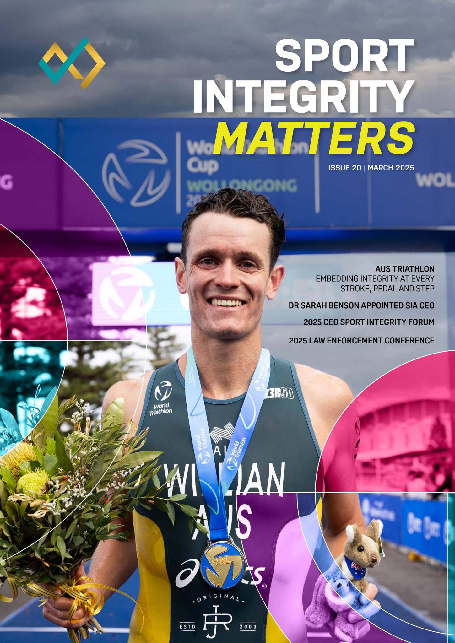 Sport Integrity Matters – March 2025 by Sport Integrity Matters - Issuu