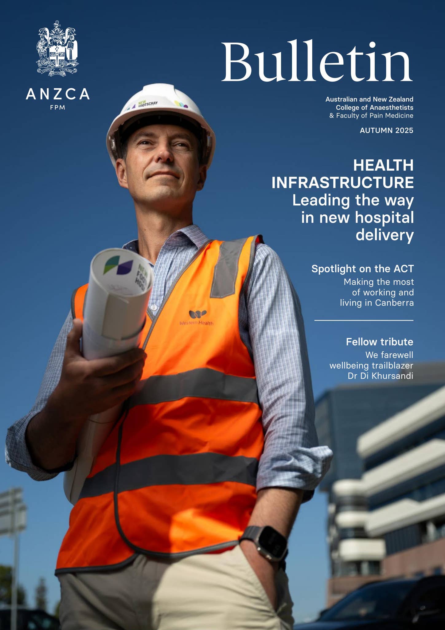 ANZCA Bulletin – Autumn 2025 by anzca1992 - Issuu