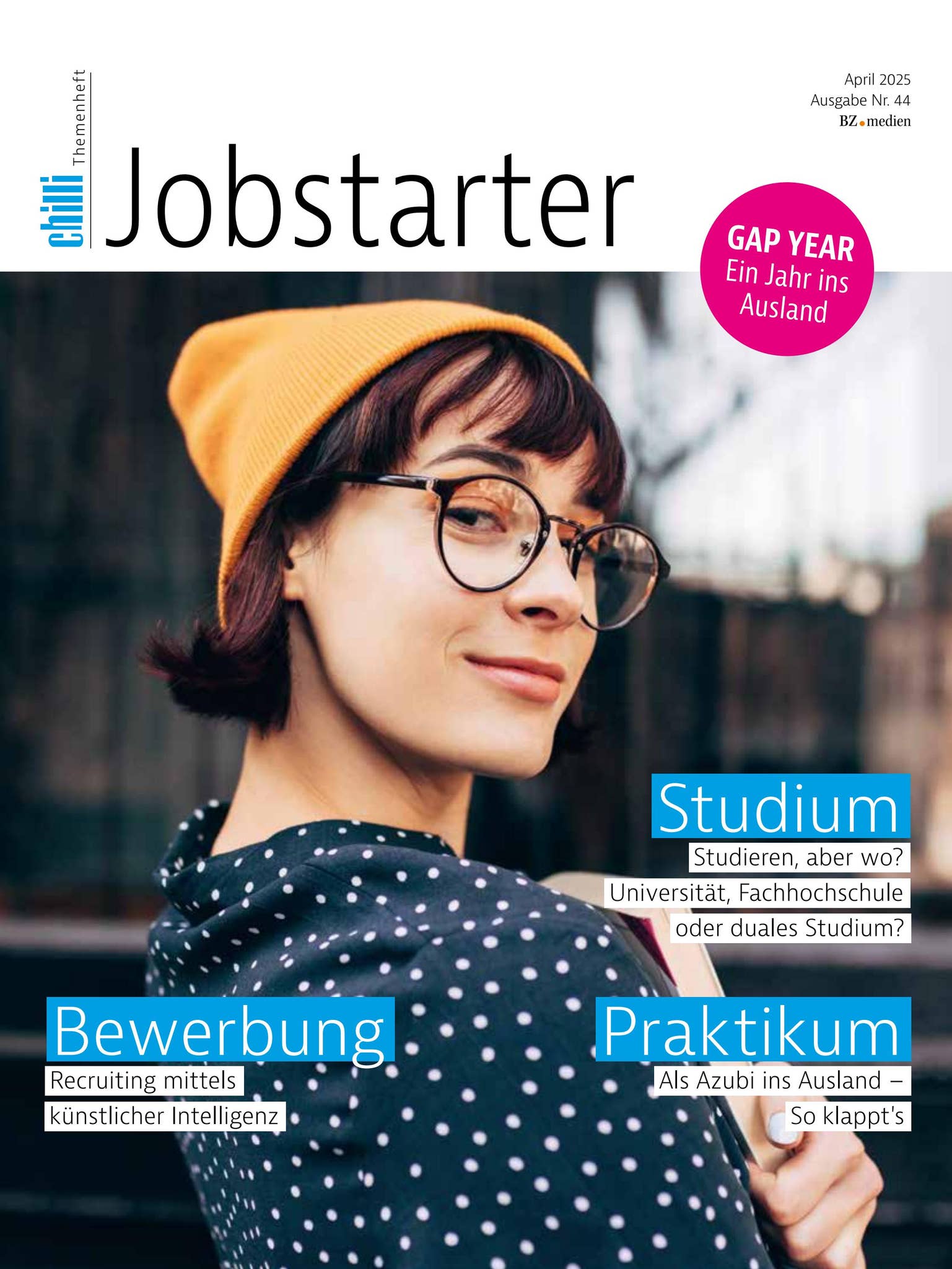 chilli Jobstarter by chilli Freiburg GmbH - Issuu