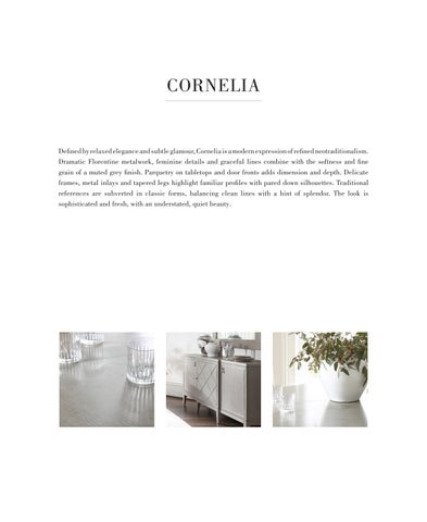 Cornelia 灯饰目录 第 3 页