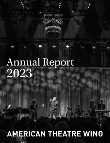 2023 ATW Annual Report