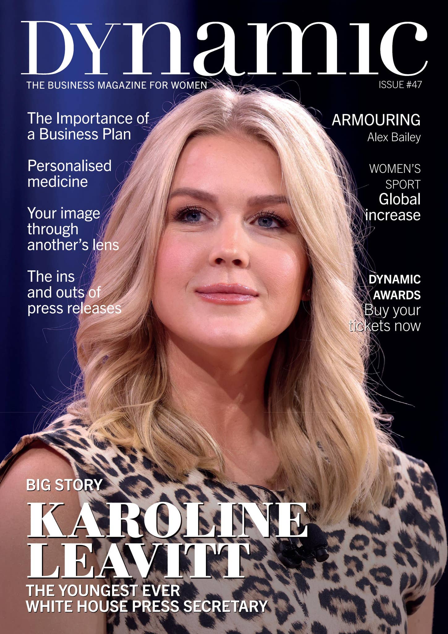 Dynamic Business Magazine - Issue 47 by Platinum Media Group - Issuu