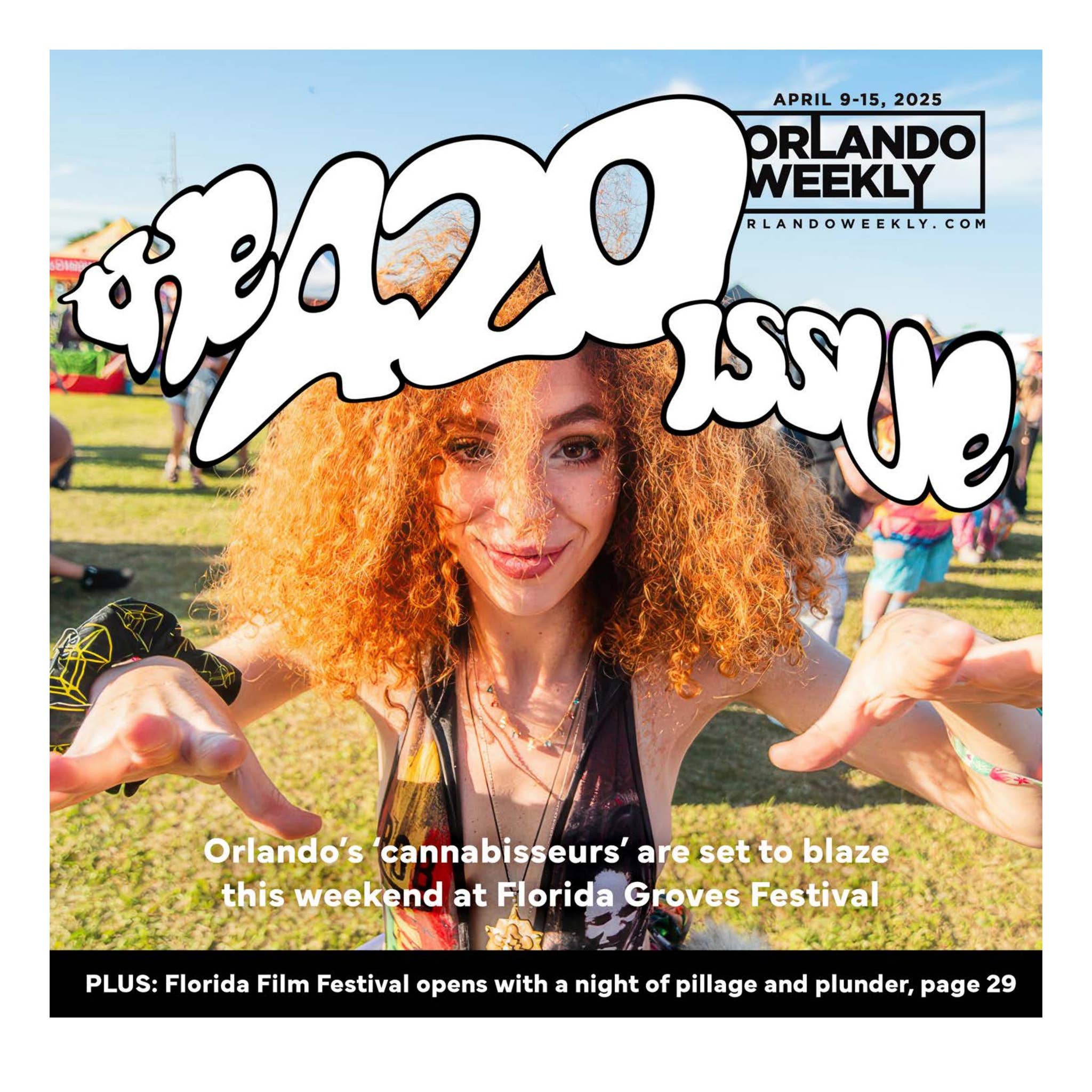 Orlando Weekly announces controversial feature