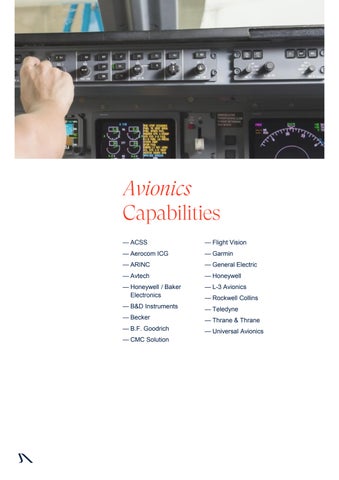 Flight Services APAC 第 11 页