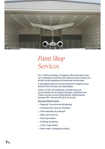 Flight Services APAC 第 14 页