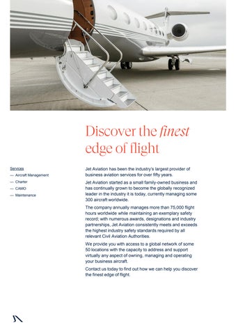 Flight Services APAC 第 2 页