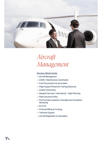 Flight Services APAC 第 4 页