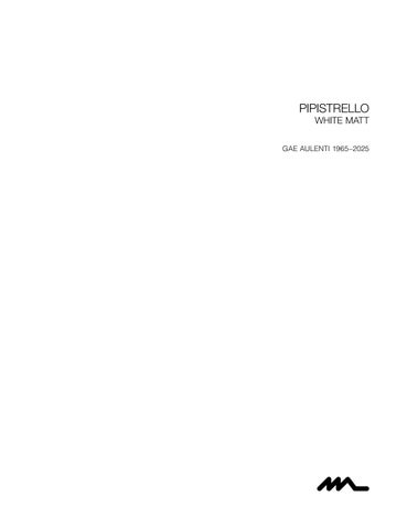 Pipistrello White Mat - martinelliluce 第 3 页
