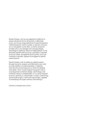 Noura - fuksas&martinelliluce 第 4 页