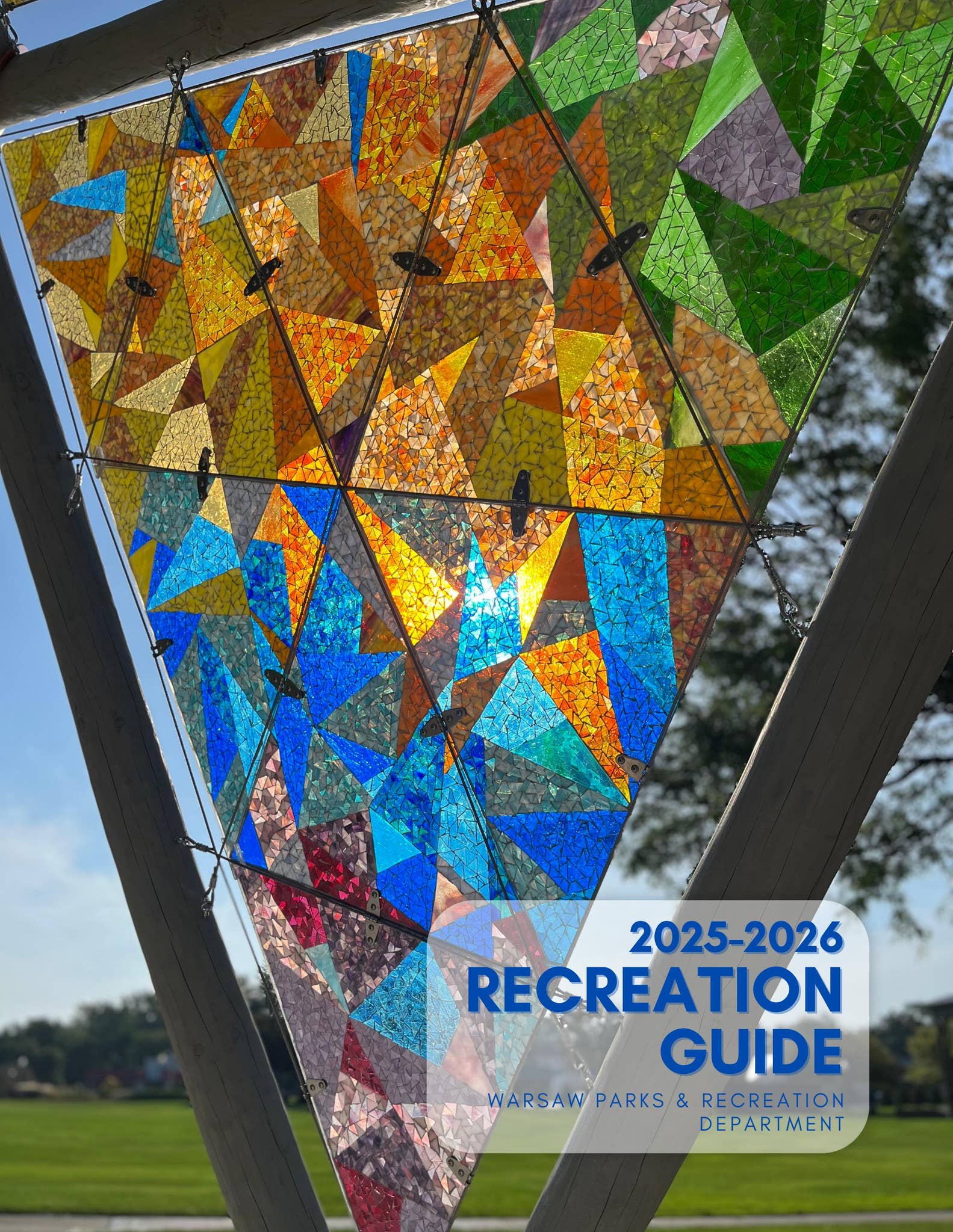 2025 - 2026 Recreation Guide by Warsaw Parks and Recreation Dept. - Issuu