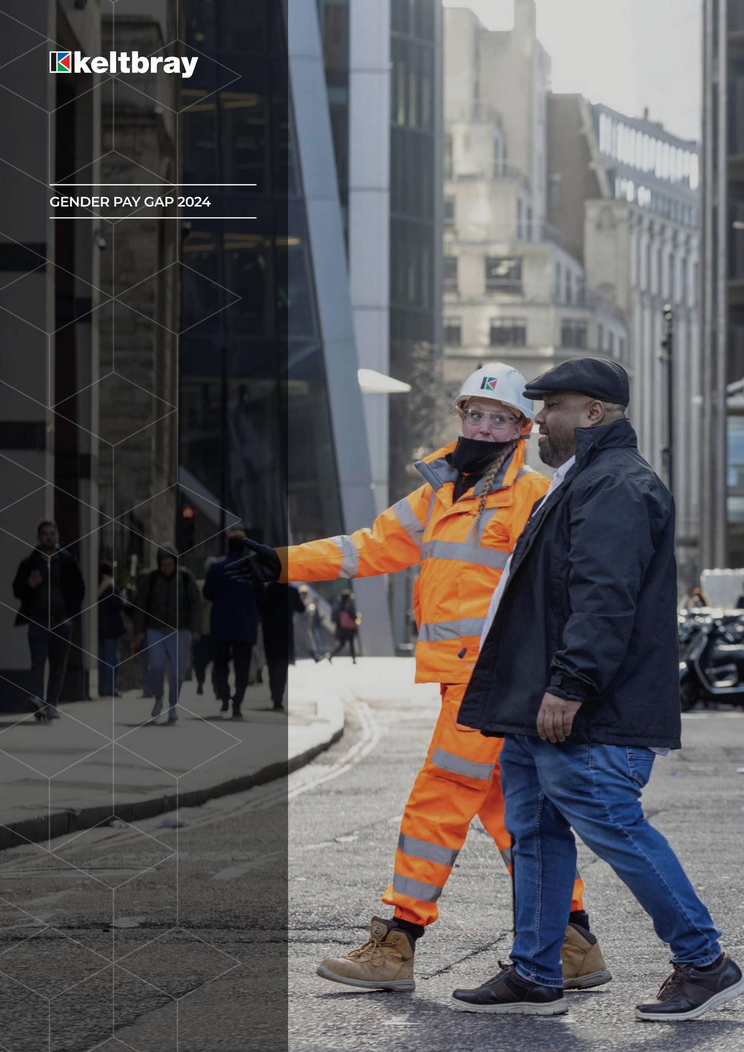 Gender Pay Gap 2024 by Keltbray - Issuu