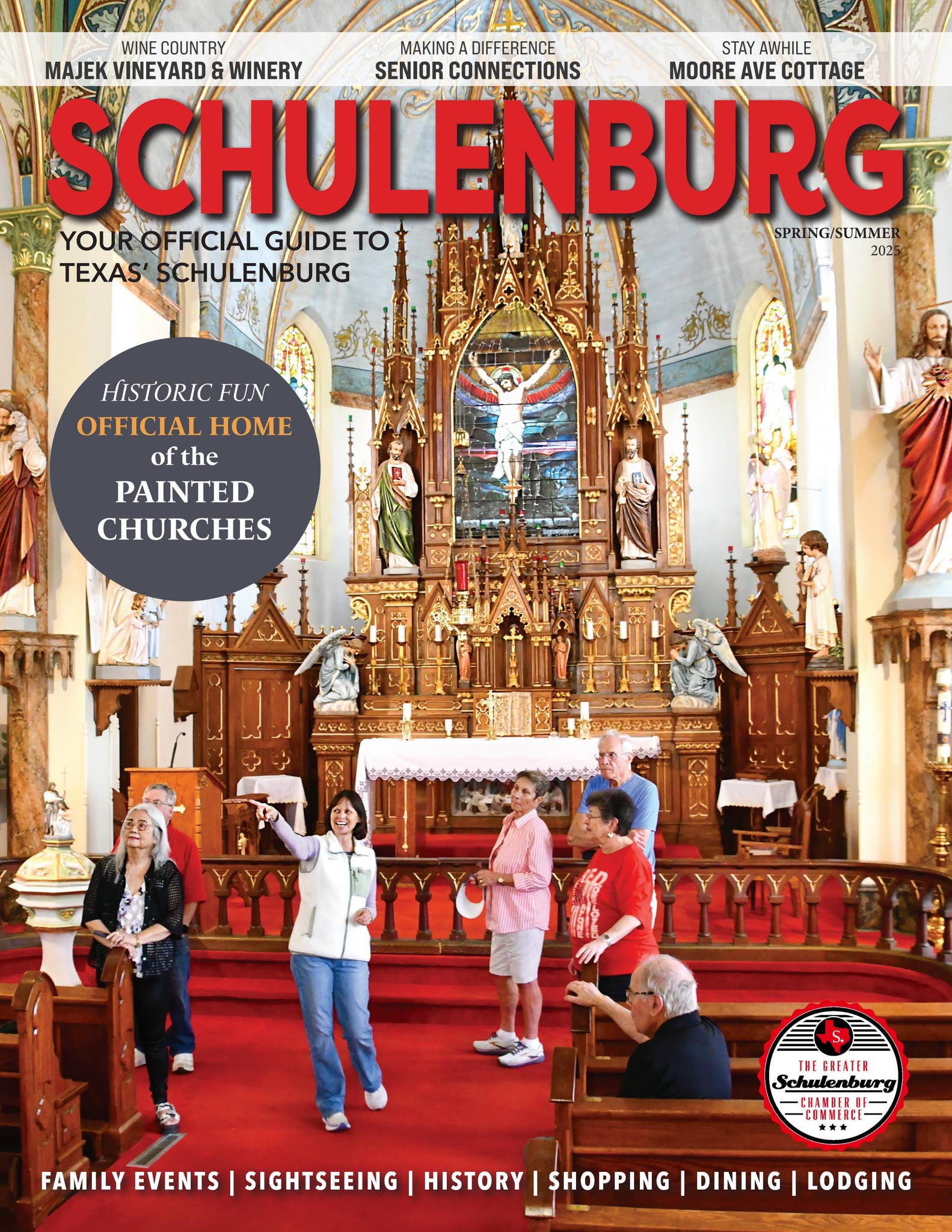 Schulenburg, Texas 2025 Spring/Summer by tripspublications - Issuu