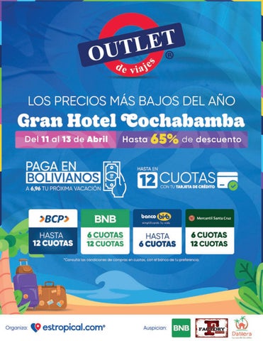 REVISTA OUTLET CBBA 2025