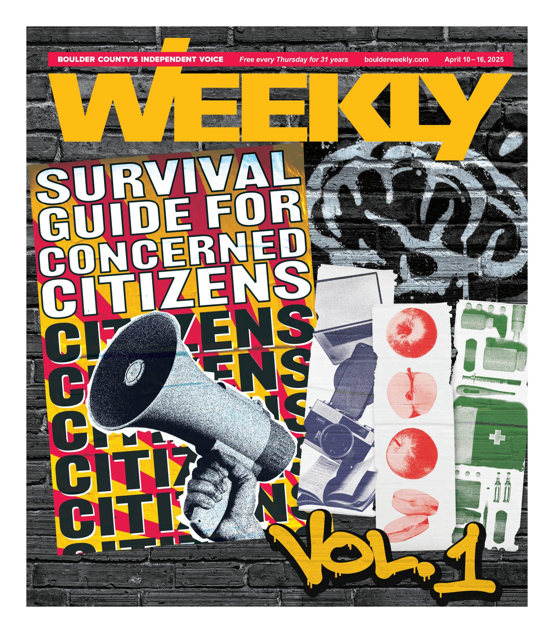Boulder Weekly 04.10.2025 by Boulder Weekly - Issuu