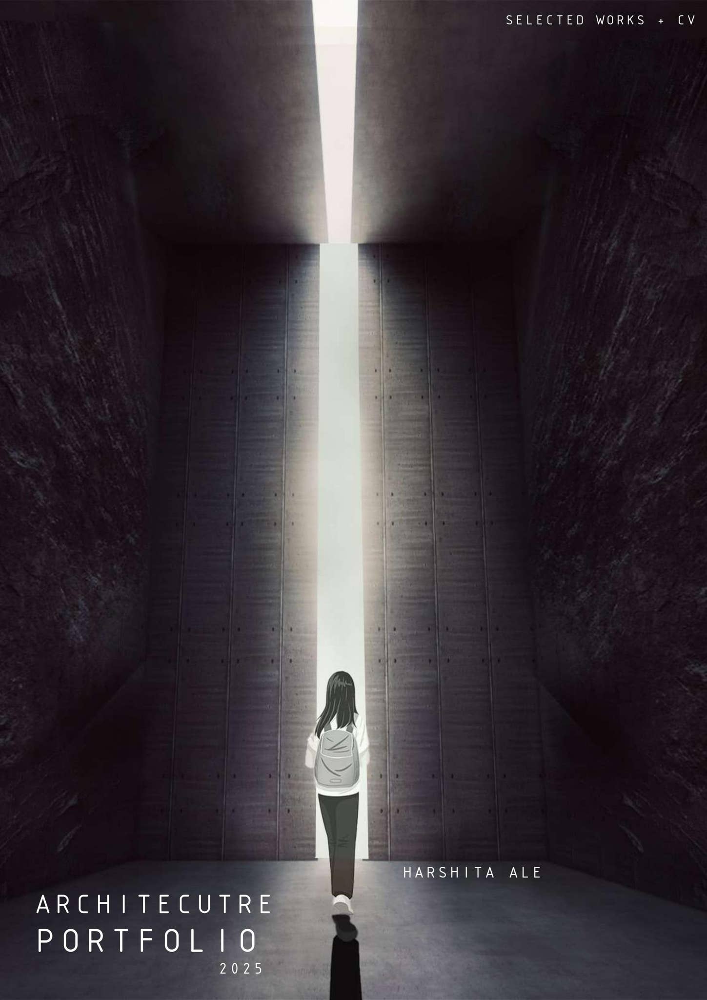 architecture portfolio by Harshita Ale - Issuu