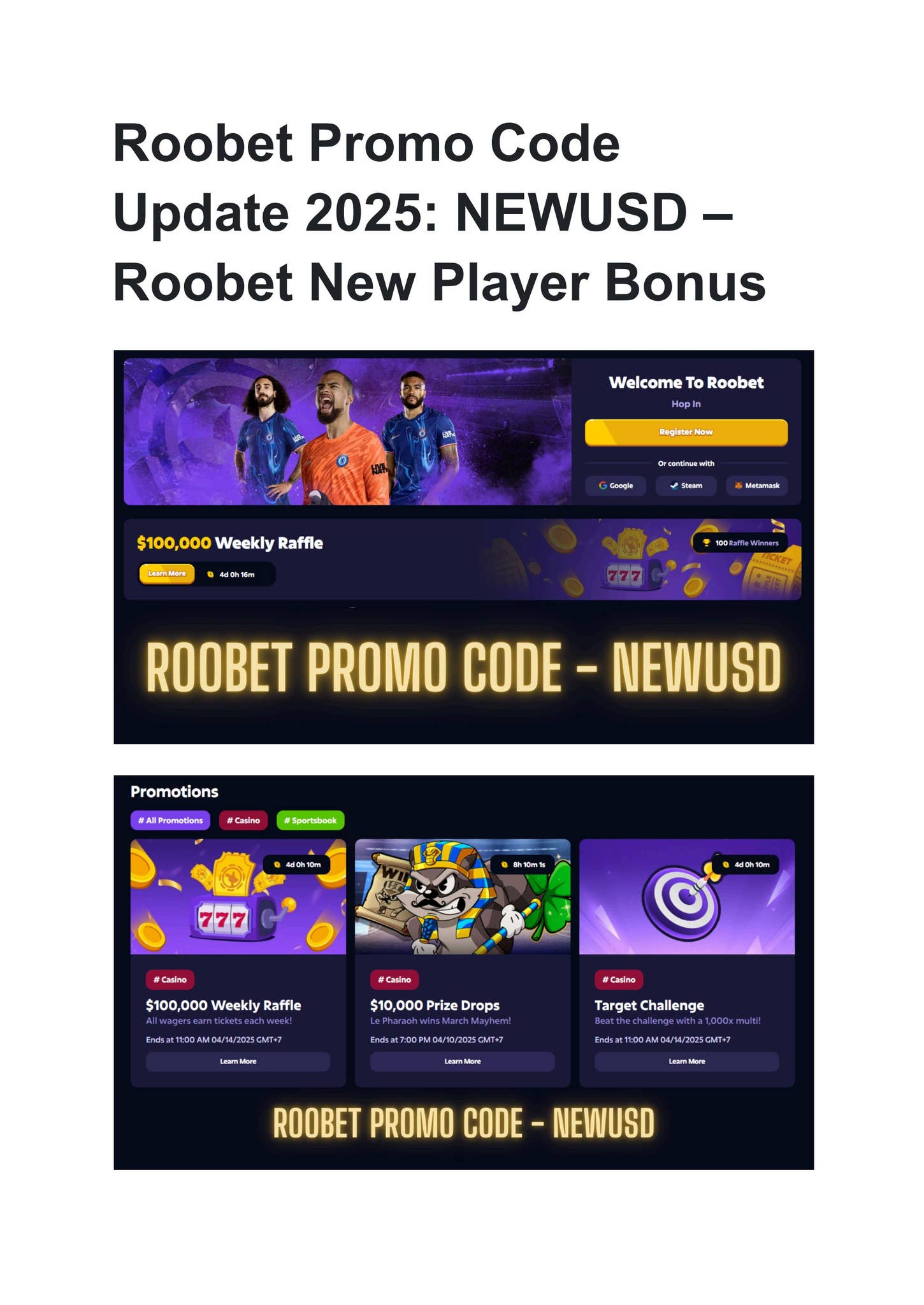 Roo Casino