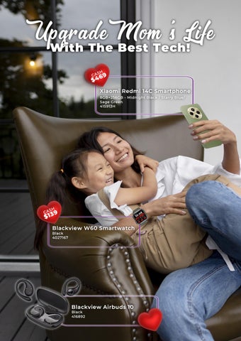 Mother's Day 家具目录 - 2025 第 2 页
