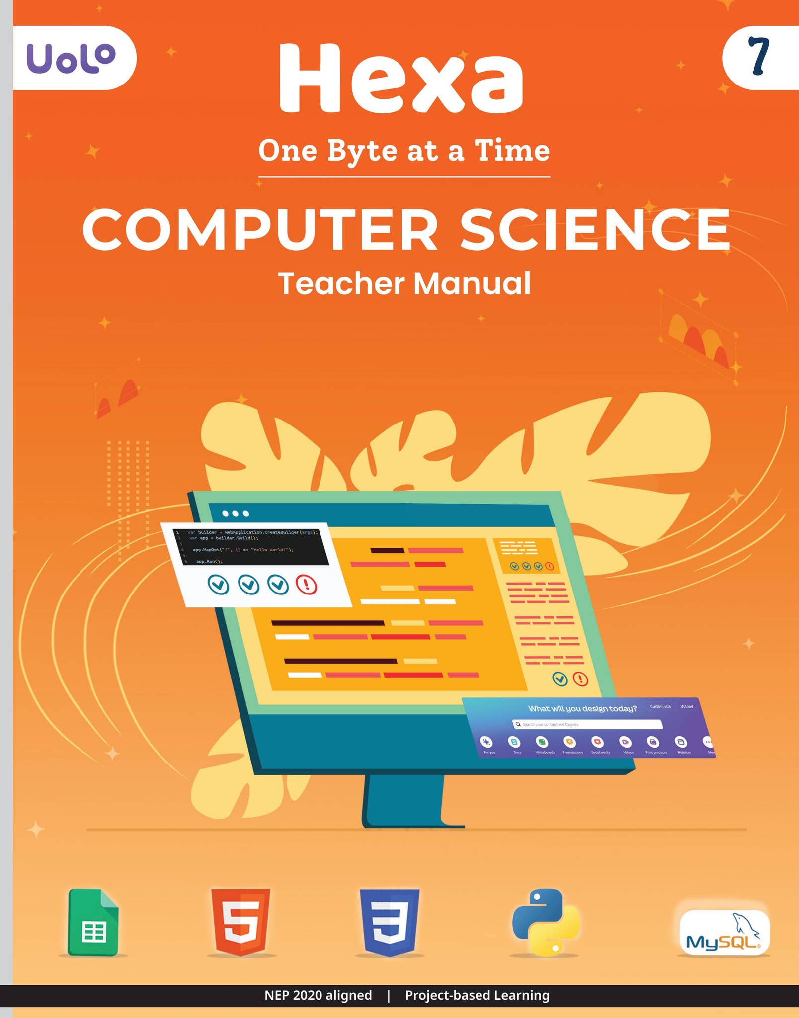 Hexa_Grade 7 CS TM_eBook by Uolo - Issuu