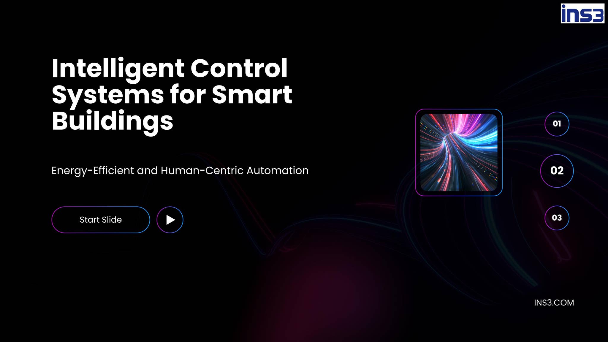 Building automation and control systems by INS3 - Issuu