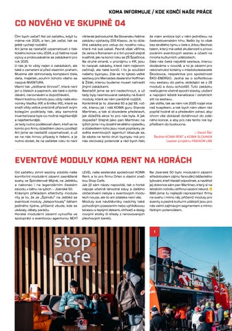 Koumák č. 131 - 03/2025 第 13 页