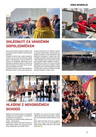 Koumák č. 131 - 03/2025 第 5 页