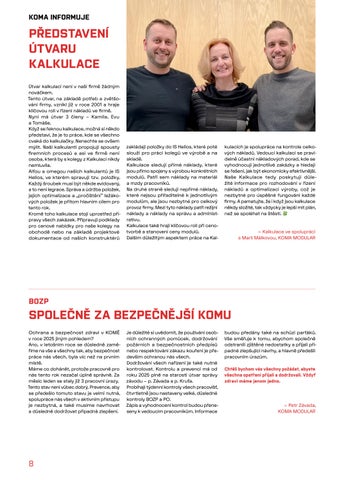 Koumák č. 131 - 03/2025 第 8 页