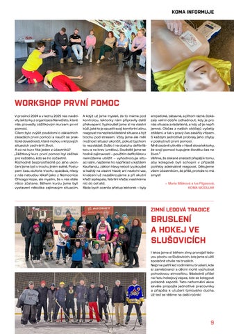 Koumák č. 131 - 03/2025 第 9 页
