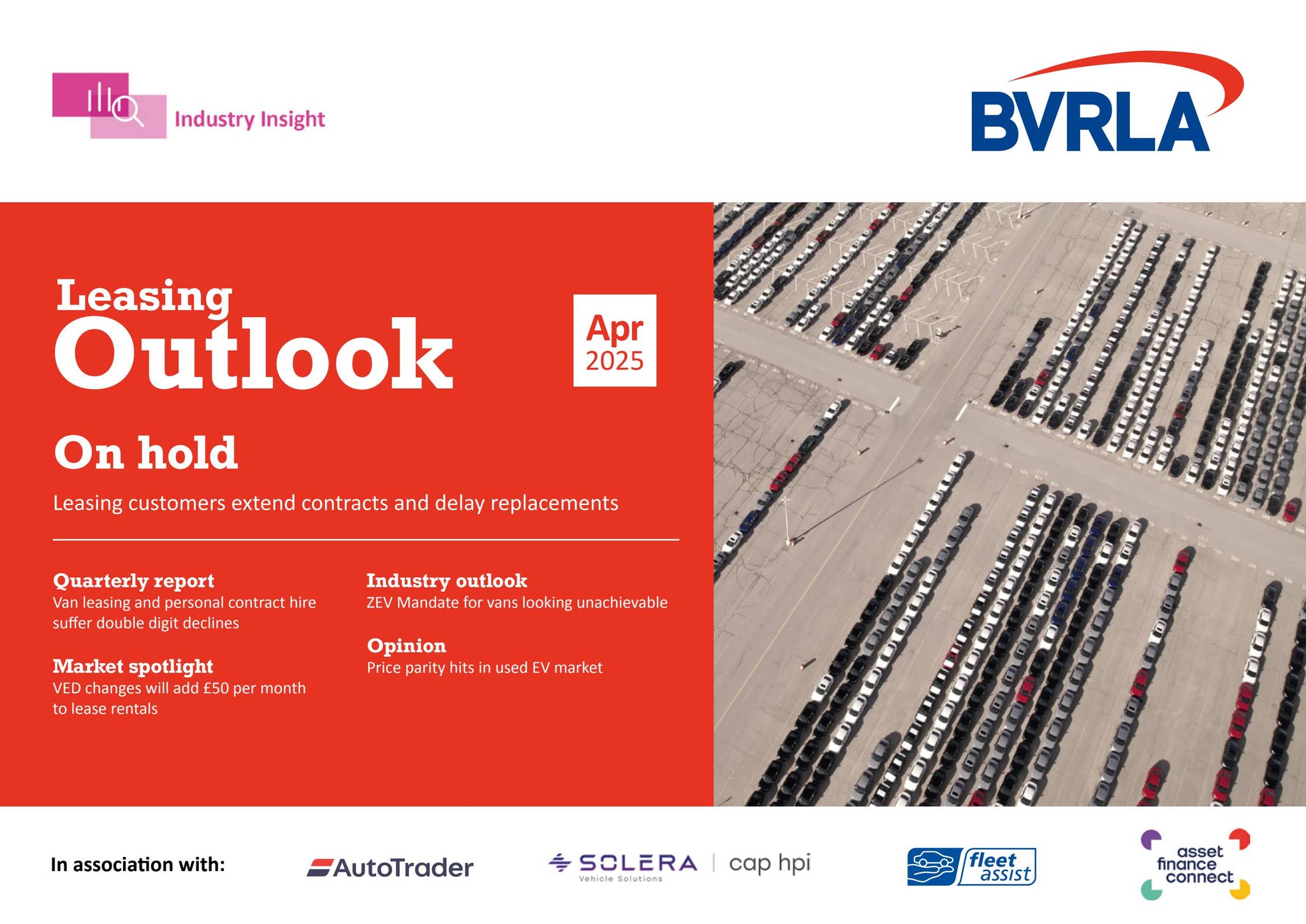 BVRLA Leasing Outlook Report - April 2025 by BVRLA - Issuu