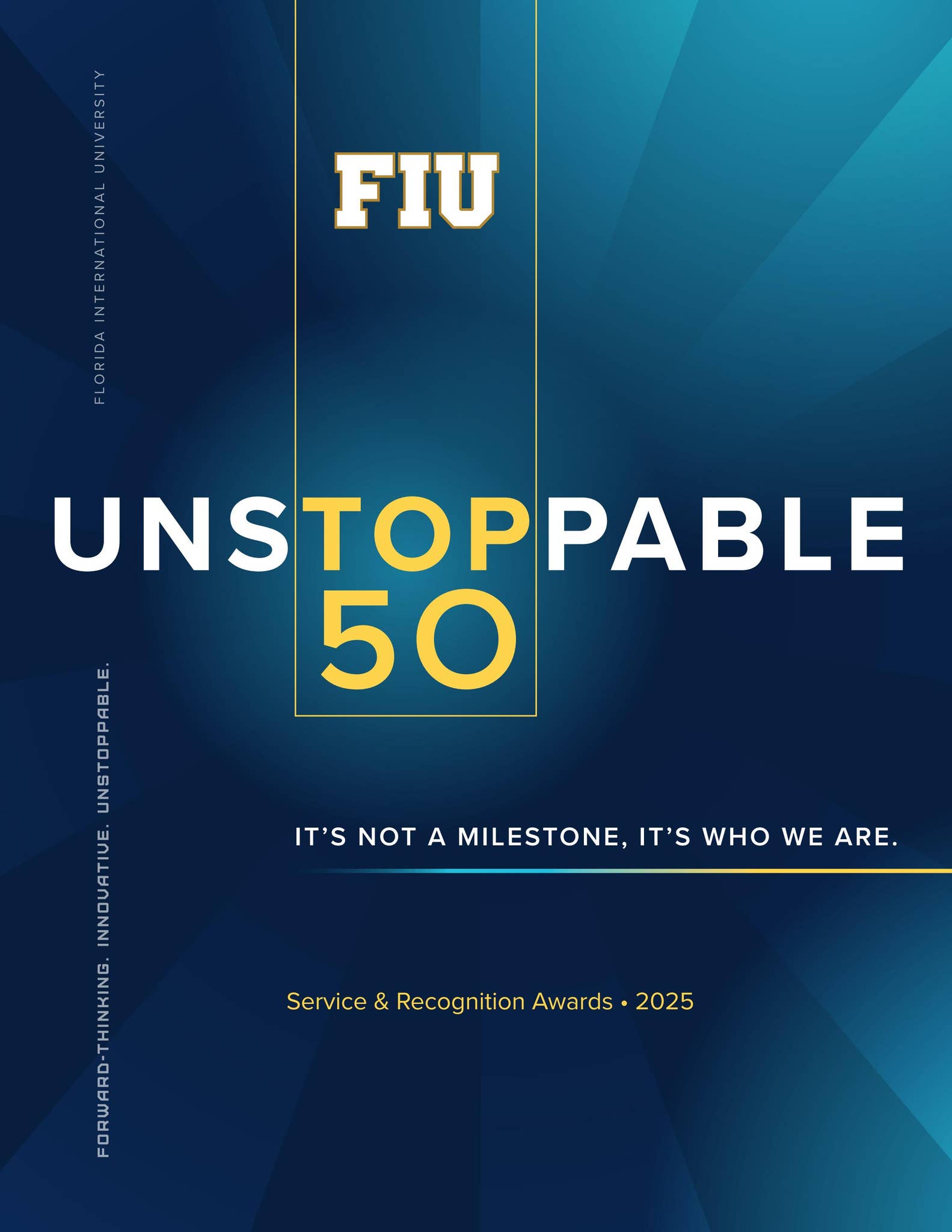 FIU awards celebration