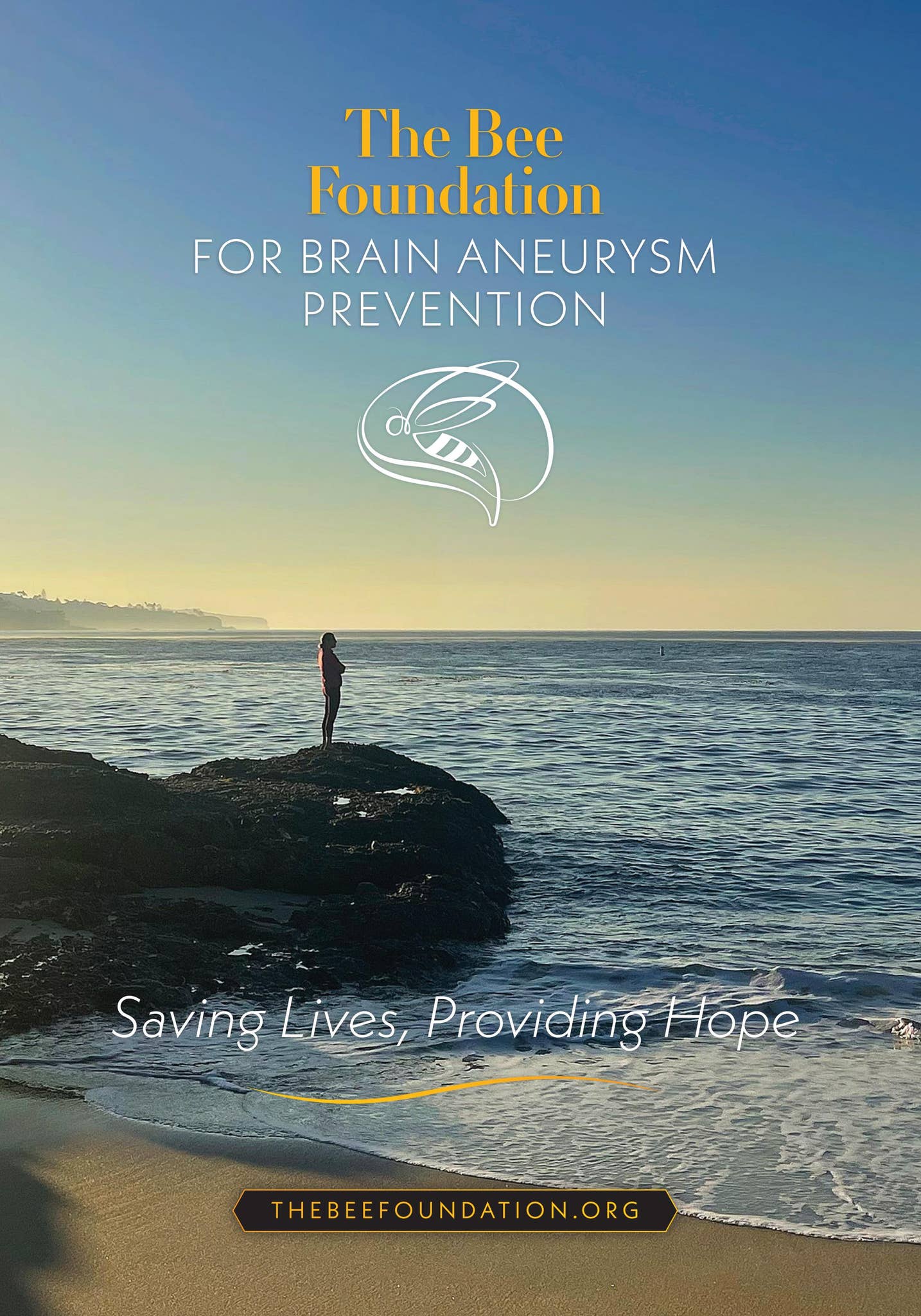 TBF Brochure_2025 by The Bee Foundation For Brain Aneurysm Prevention ...