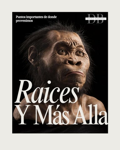 Daniela Barahona Magazine