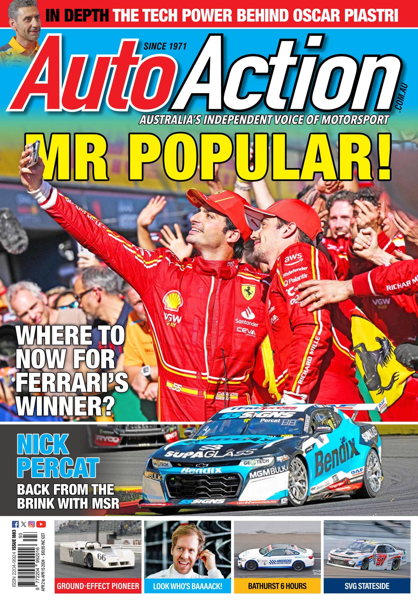 Auto Action #1883 by Auto Action - Issuu