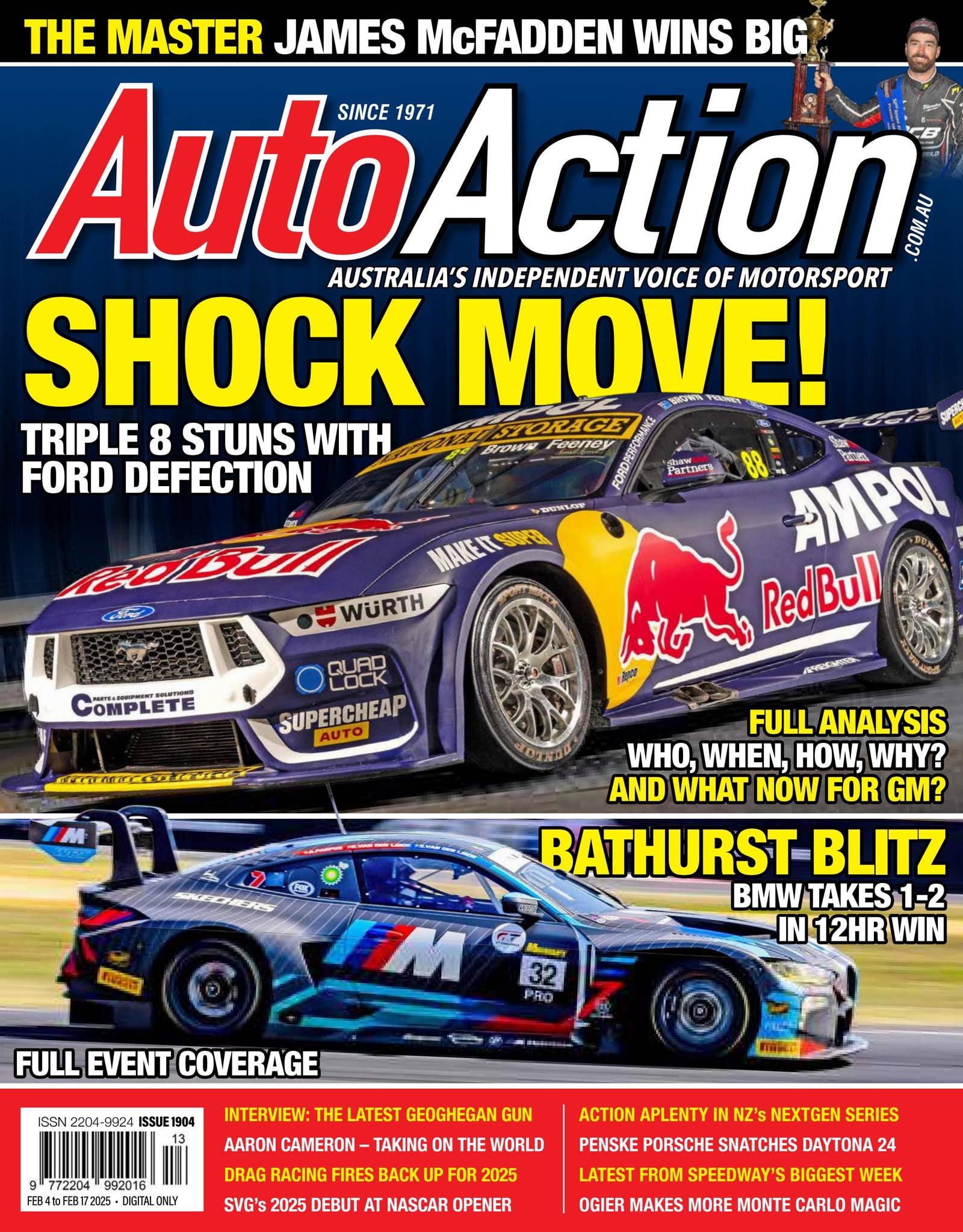 Auto Action #AA-D002 by Auto Action - Issuu
