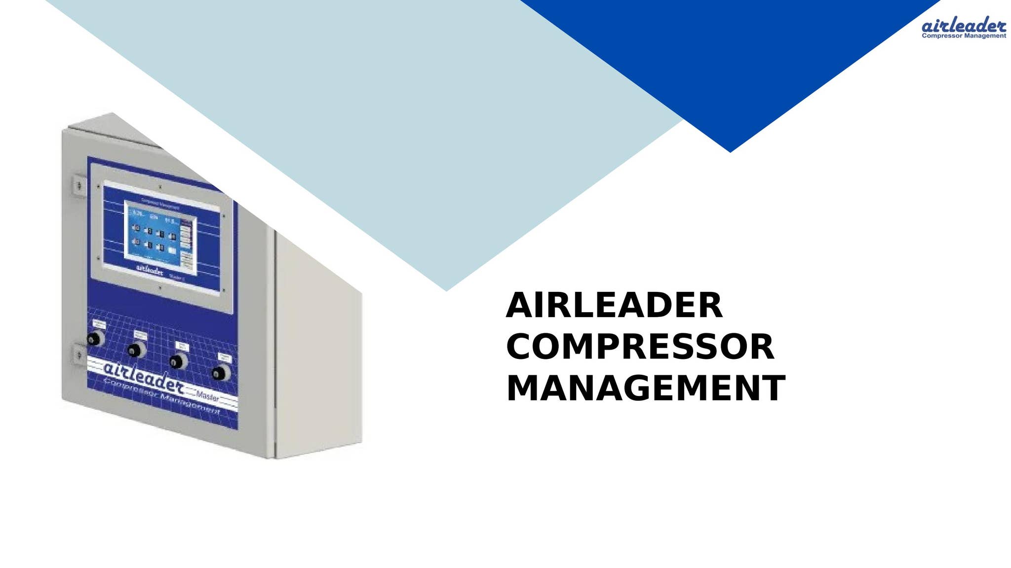 Airleader Compressor Management by Airleader1 - Issuu