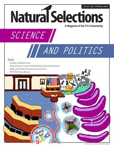 Spring 2025 - Science and Politics