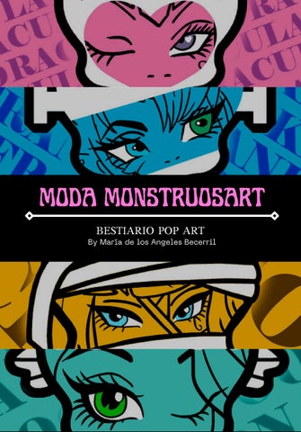 Revista Catalogo Monster High