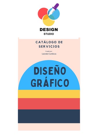 Catálogo Design Studio