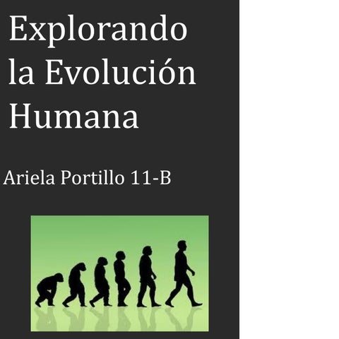 Explorando la Evolución Humana.pptx