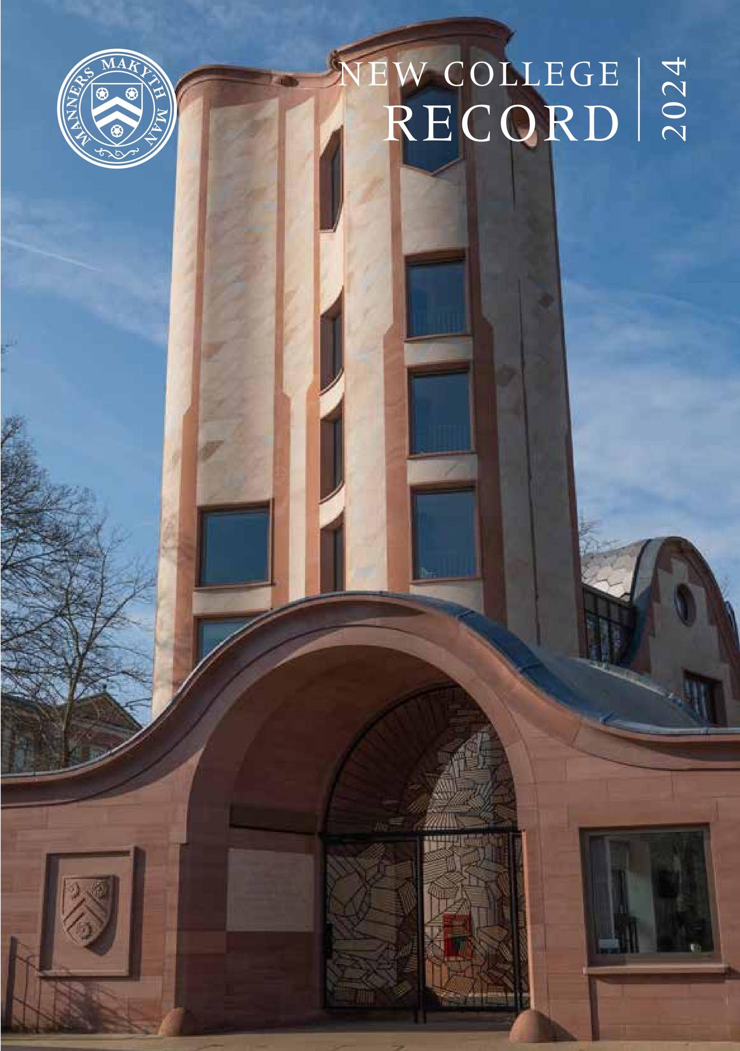 New College Record 2024 by newcollegeoxford - Issuu, image size:1442x2048