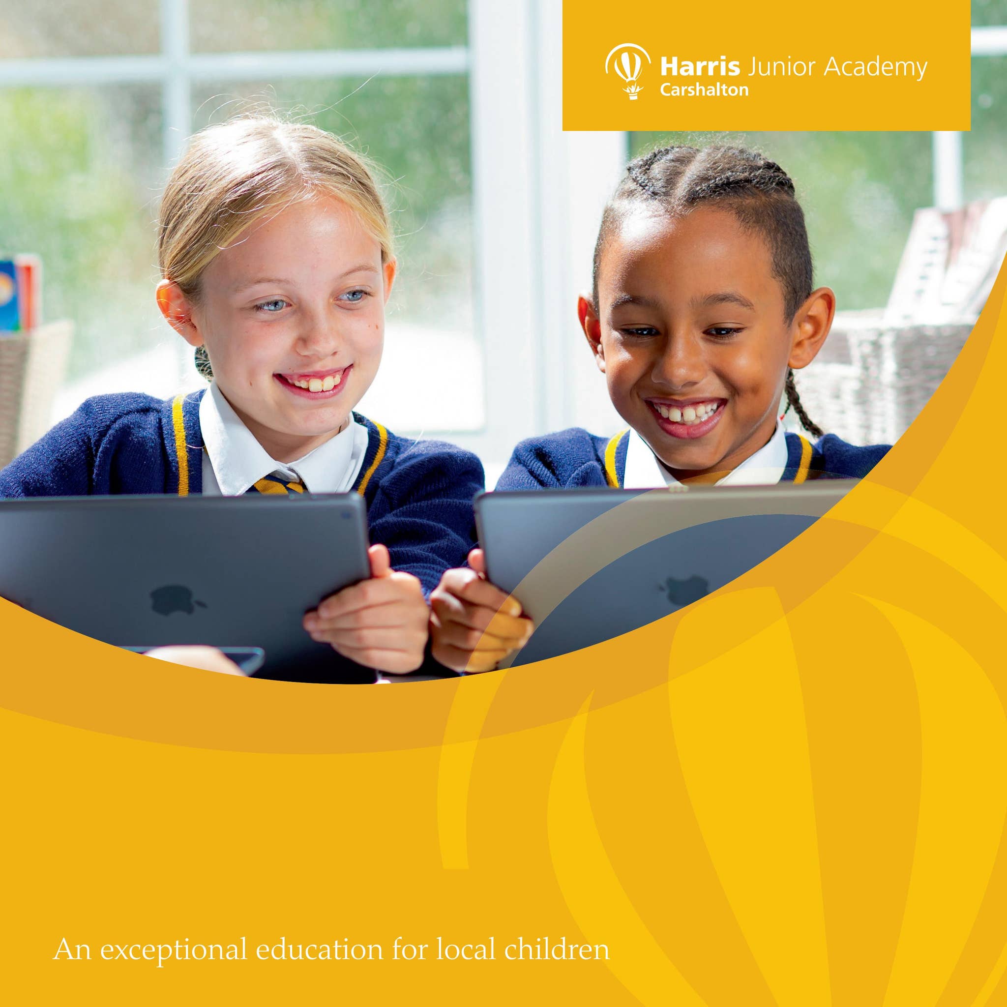 Harris Junior Academy Carshalton - Prospectus 2025 by Cleverbox UK Ltd ...