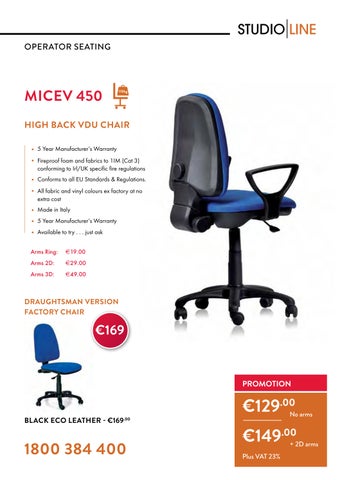Chairgonomics - Chairs for the 工程 Market 第 7 页