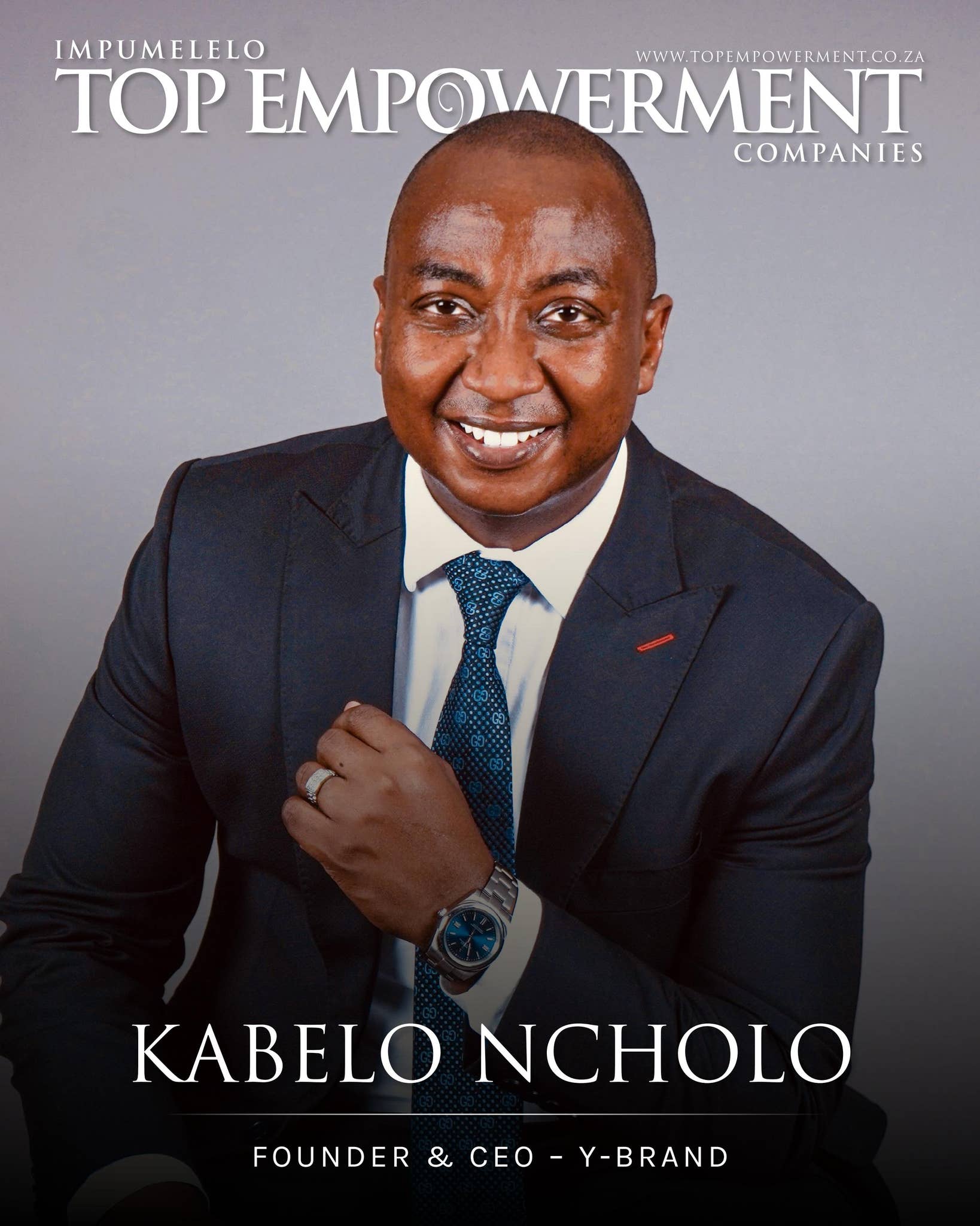 Top Empowerment | 24th Edition - Y-Brand by Topco Media - Issuu