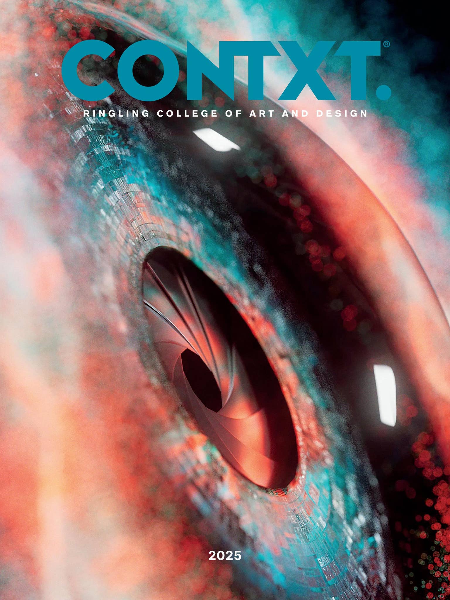 Contxt Image CONTXT 2025 by Ringling College - Issuu